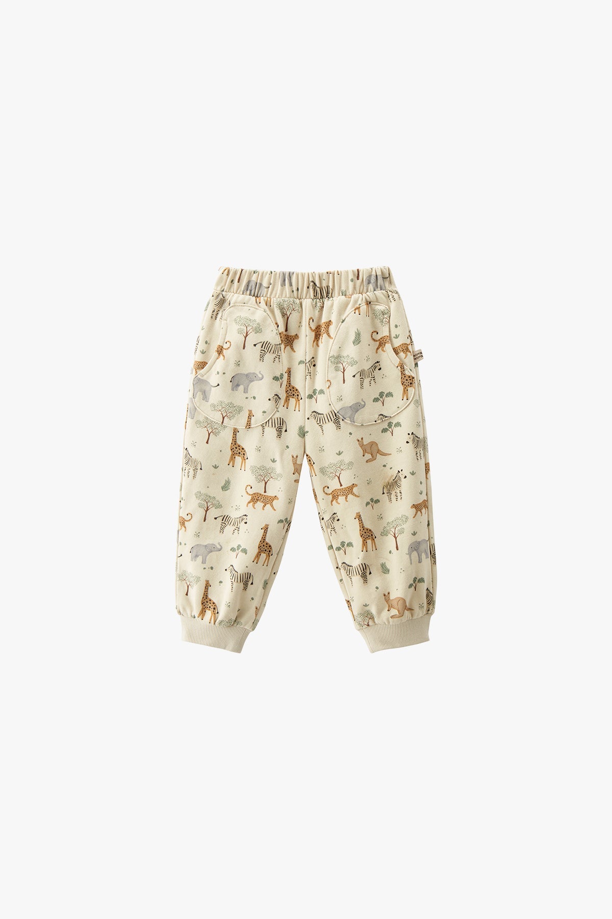 Zoo Hooded Pants - Animal Paradise